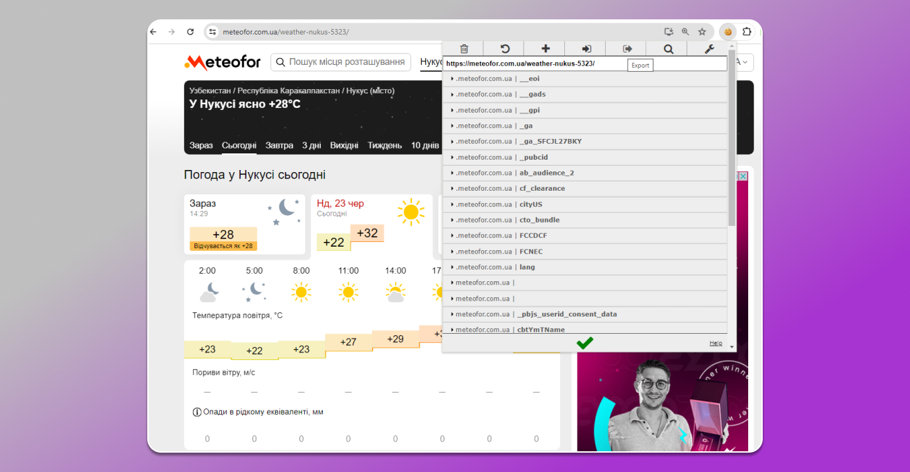 Cookie Edit Dolphin Anty