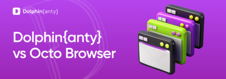 Dolphin Anty vs Octo Browser Cover