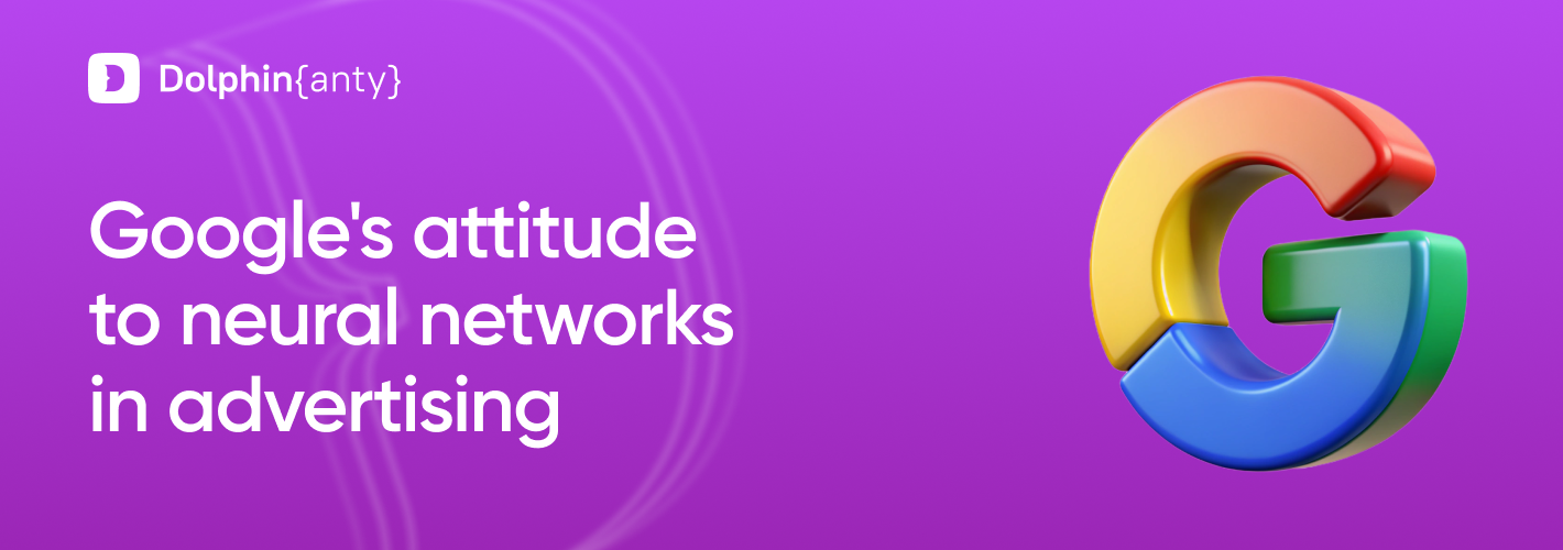 Google AI Cover Dolphin Anty