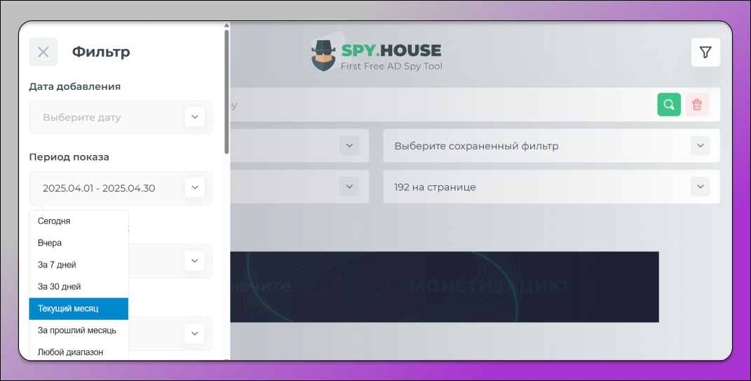 Spy House Dolphin Anty