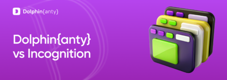 Dolphin Anty vs Incognition Cover