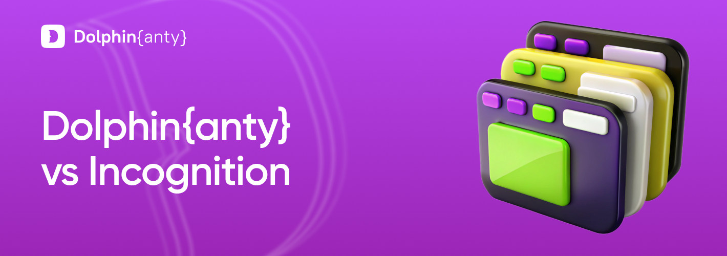 Dolphin Anty vs Incognition Cover