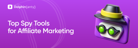 Spy Tools Cover Dolphin Anty