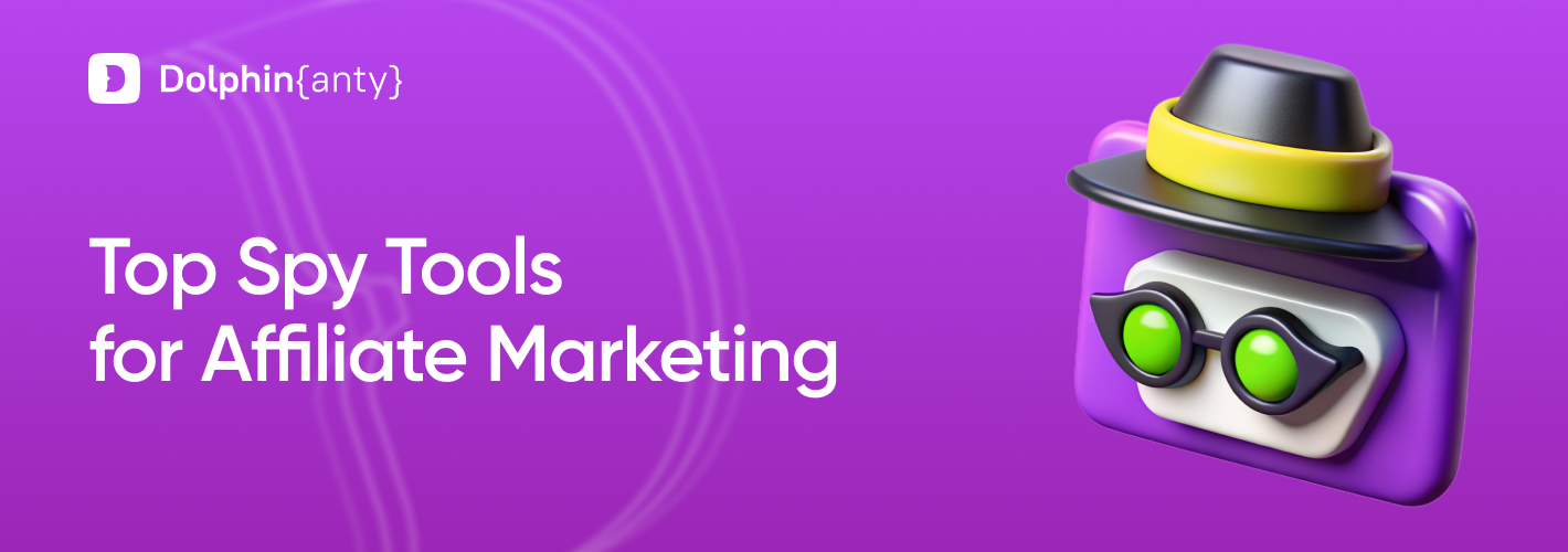 Spy Tools Cover Dolphin Anty