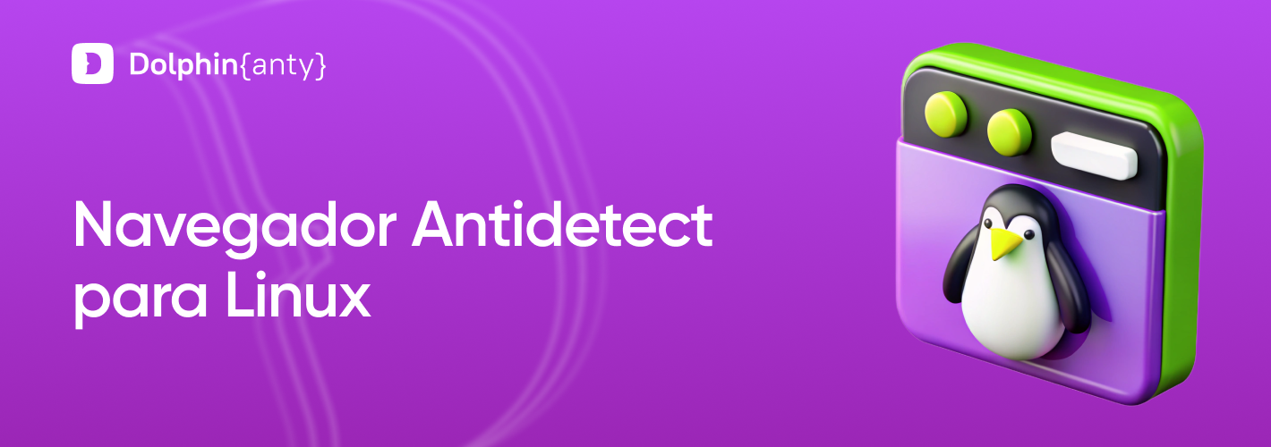 Linux Cover Dolphin Anty