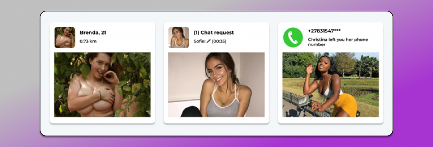 Адалт дейтинг Dolphin Anty