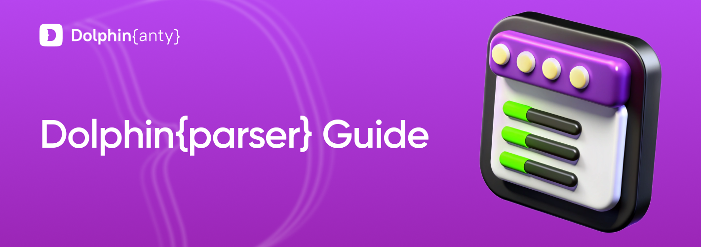 Dolphin Parser Cover Dolphin Anty