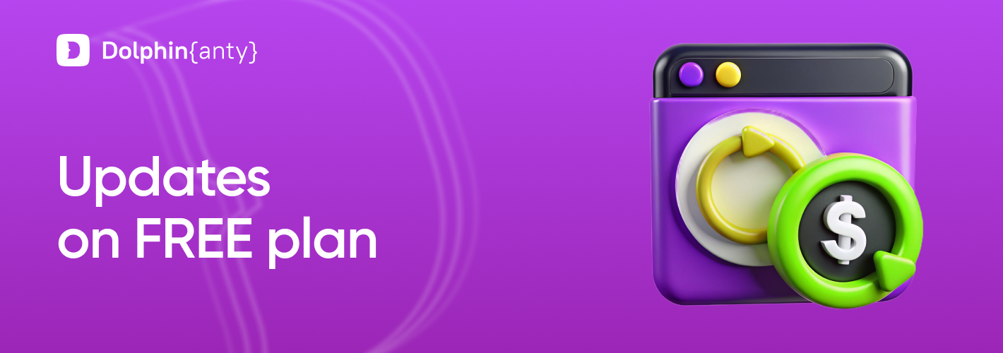 Updates Free Dolphin Anty Cover