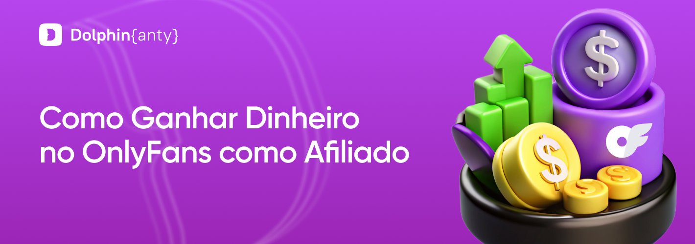 OnlyFans Cover Dolphin Anty