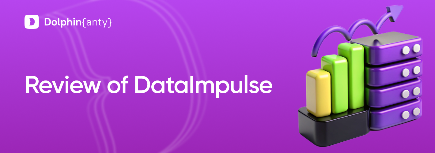 DataImpulse Cover Dolphin Anty