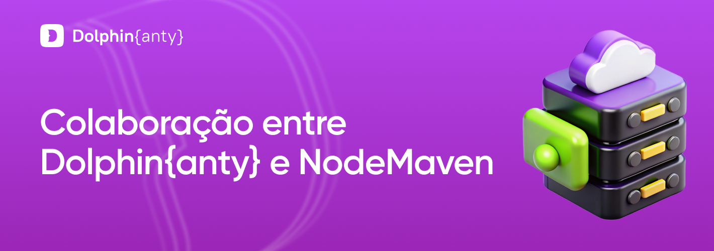 NodeMaven Dolphin Anty Capa