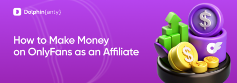 OnlyFans Cover Dolphin Anty