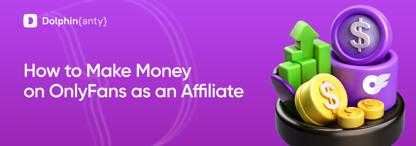 OnlyFans Cover Dolphin Anty