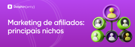 Principais nichos Cover Dolphin Anty