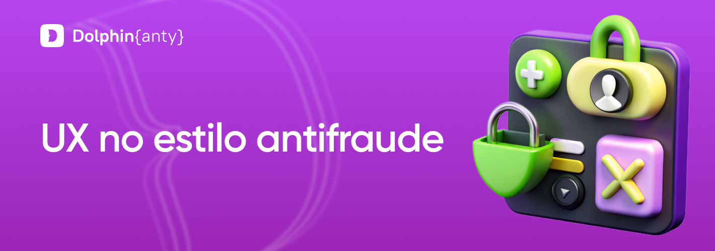 Dark Patterns Cobrir Dolphin Anty