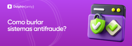 Ignorando a capa antifraude Dolphin Anty