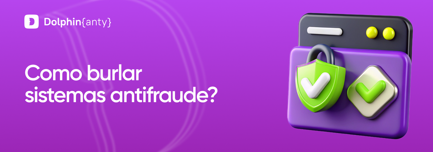 Ignorando a capa antifraude Dolphin Anty