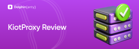 KiotProxy Cover Dolphin Anty