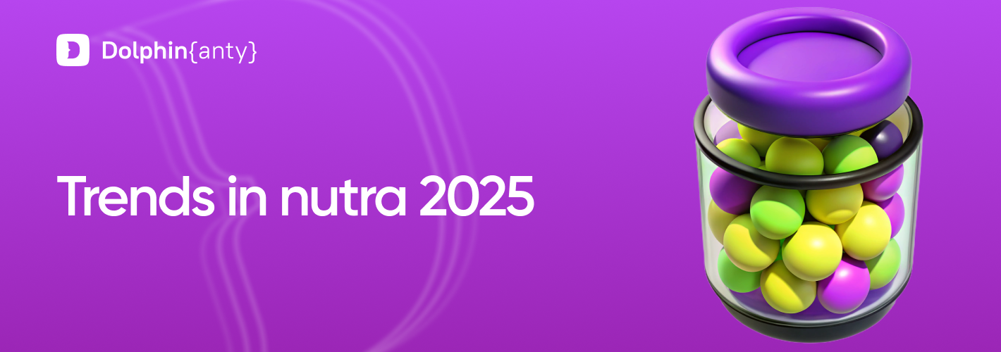 Nutra trends Cover Dolphin Anty