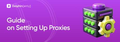 Setting Up Proxies Cover Dolphin Anty