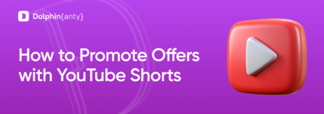 YouTube Shorts Cover Dolphin Anty