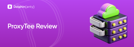 ProxyTee Cover Dolphin Anty