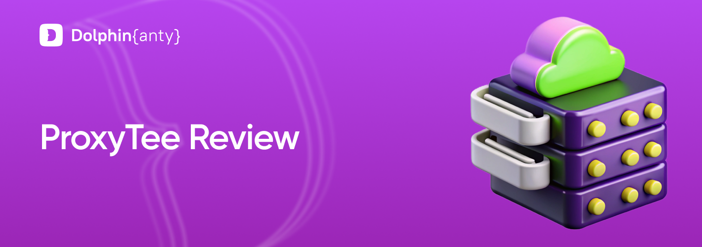 ProxyTee Cover Dolphin Anty