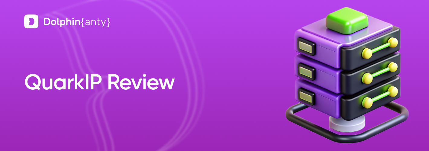 QuarkIP Cover Dolphin Anty