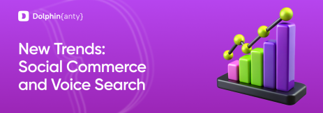 Social Commerce Cover Dolphin Anty