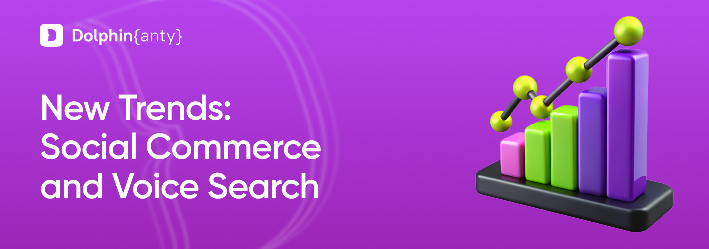 Social Commerce Cover Dolphin Anty