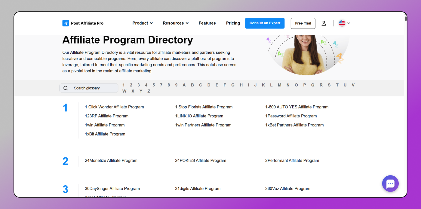 Post Affiliate Pro Dolphin Anty