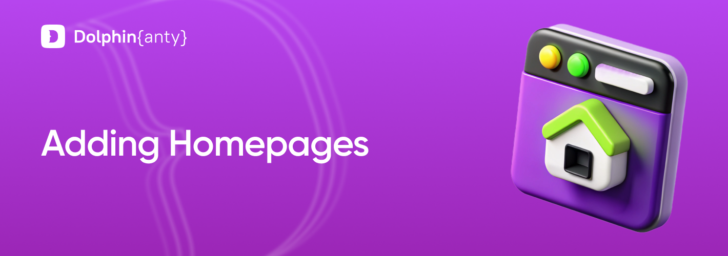 Homepages Cover Dolphin Anty