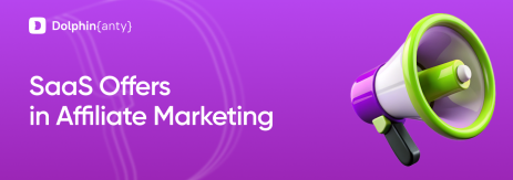 SaaS Offers Cover Dolphin Anty