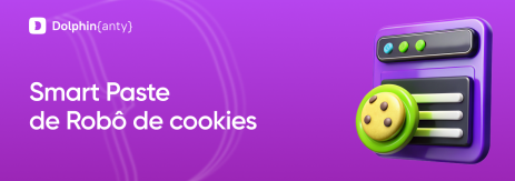 Smart Paste e Cookie Robot Coba Dolphin Anty