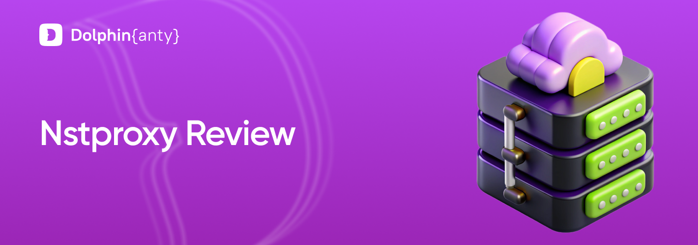 Nstproxy Cover Dolphin Anty