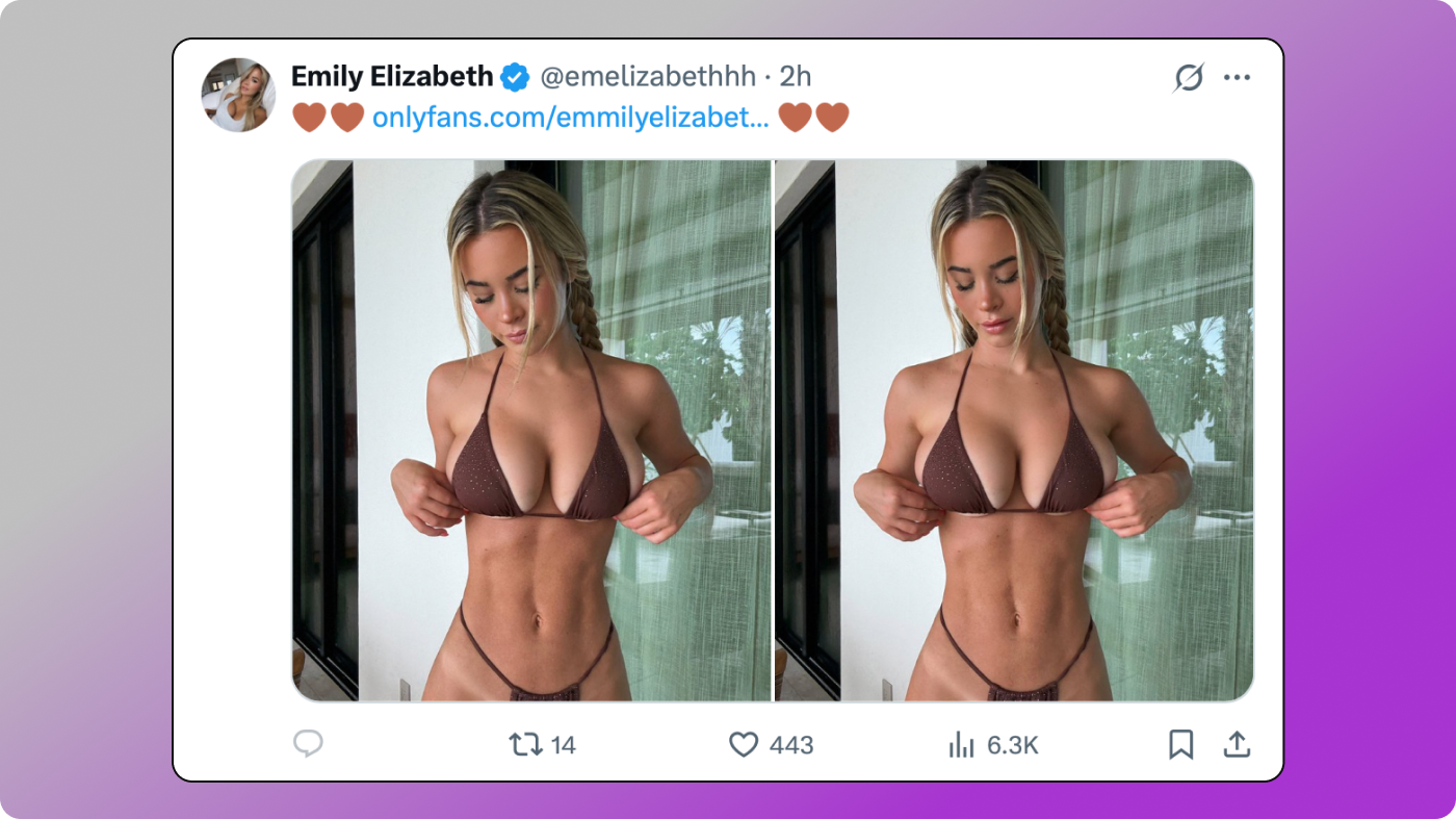 Модель OnlyFans Dolphin Anty