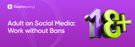 Adult Cover Dolphin Anty