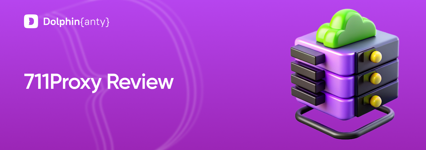 711Proxy Cover Dolphin Anty