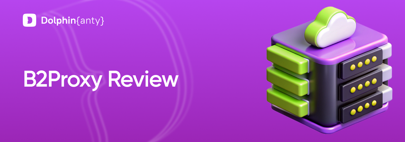 B2Proxy Cover Dolphin Anty