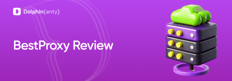 BestProxy Cover Dolphin Anty