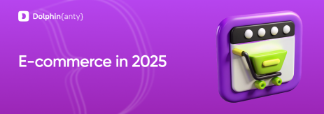 E-commerce Cover Dolphin Anty