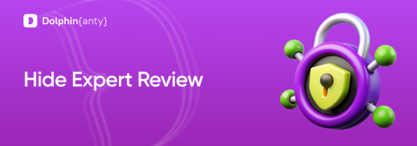 Hide Expert Cover Dolphin Anty