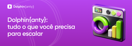 Inovações Cobrir Dolphin Anty