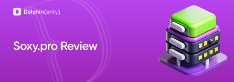 Soxy.pro Cover Dolphin Anty