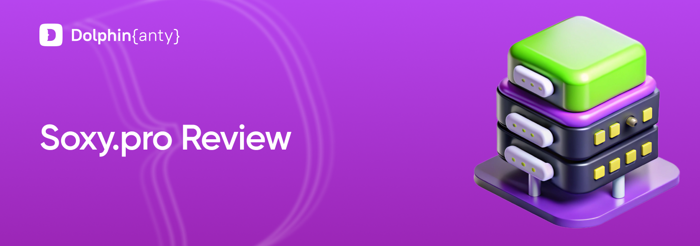 Soxy.pro Cover Dolphin Anty