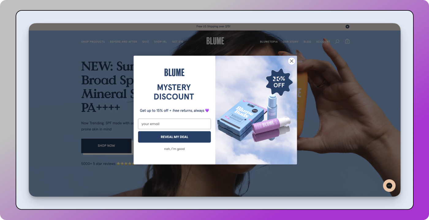 Поп-апы Dolphin Anty