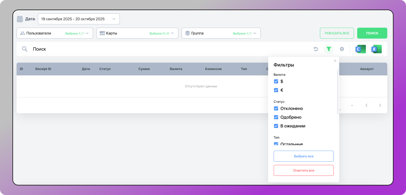 Статистика Dolphin Anty