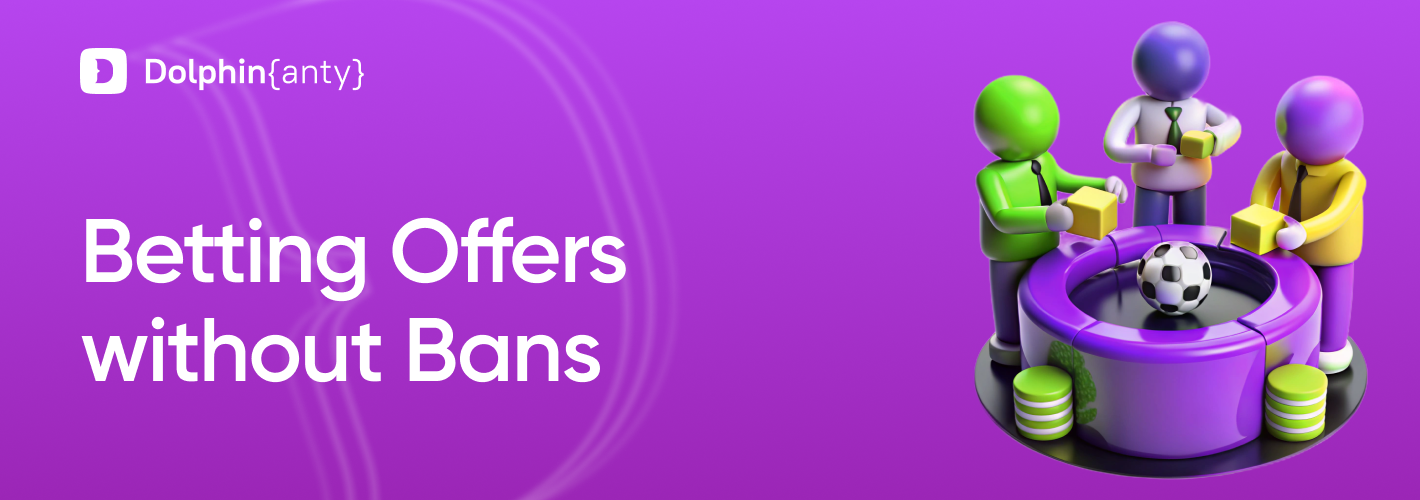 Betting Cover Dolphin Anty