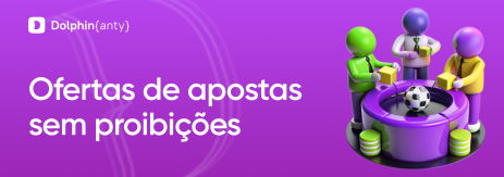 Capa de Apostas Dolphin Anty
