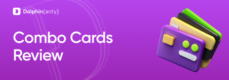 Combo Cards Cover Dolphin Anty